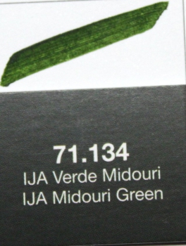 Model Air 71.134 IJA Midrouri green 17 ml  (g.P.1L=164,71€)